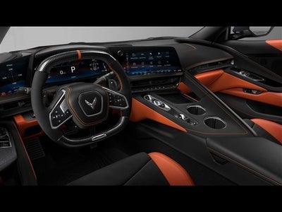 2027 Chevrolet Corvette 3LZ