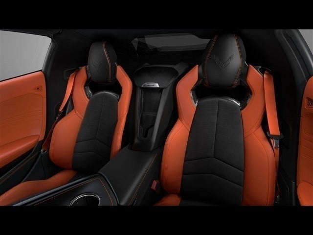 2027 Chevrolet Corvette 3LZ