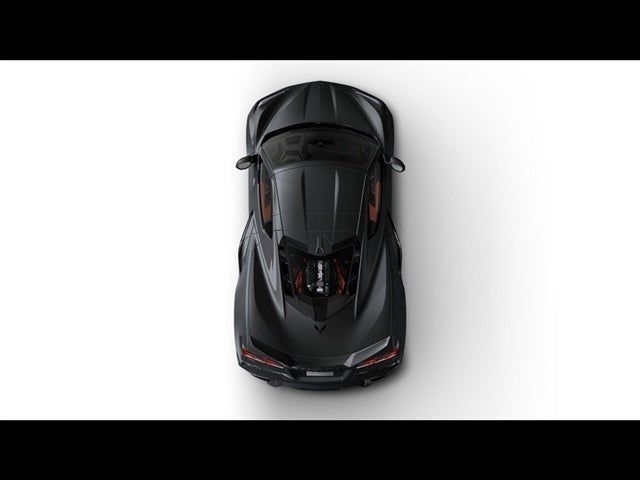 2027 Chevrolet Corvette 3LZ