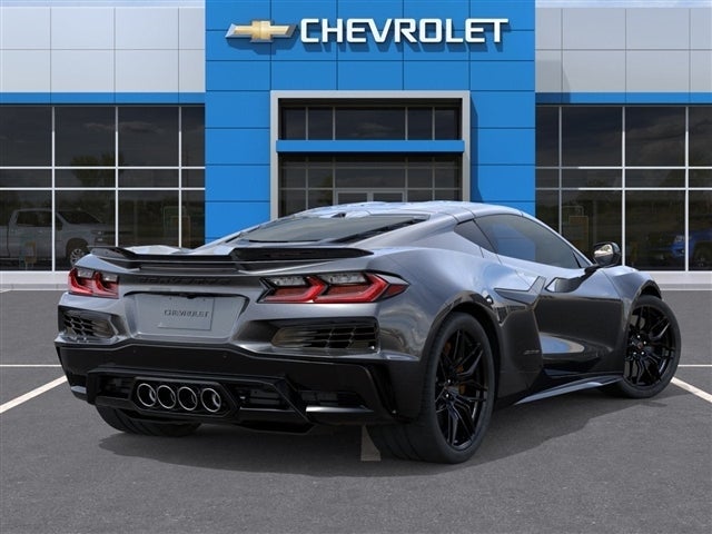 2027 Chevrolet Corvette 3LZ