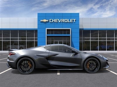 2027 Chevrolet Corvette 3LZ