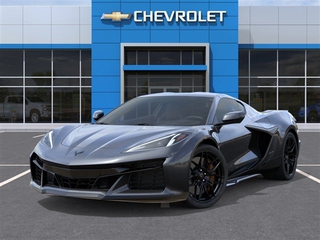 2027 Chevrolet Corvette 3LZ