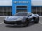 2027 Chevrolet Corvette 3LZ