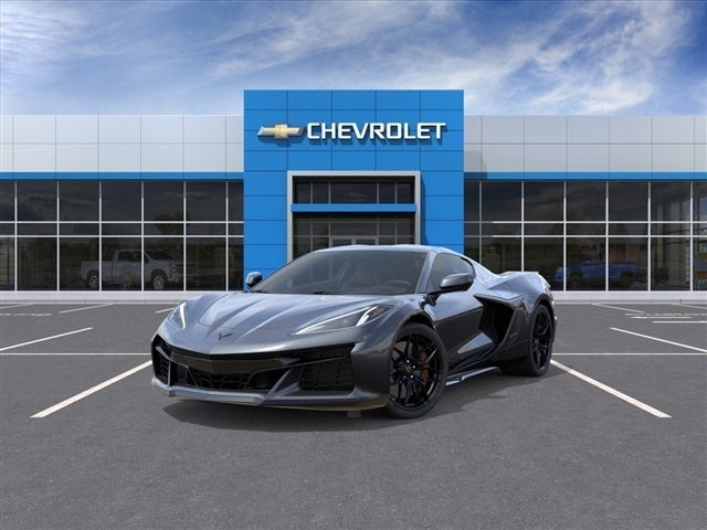 2027 Chevrolet Corvette 3LZ