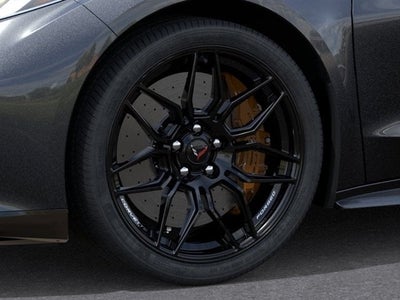 2027 Chevrolet Corvette 3LZ