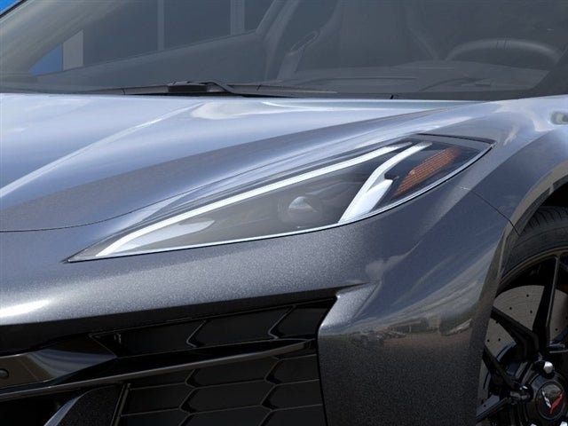 2027 Chevrolet Corvette 3LZ