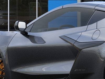 2027 Chevrolet Corvette 3LZ