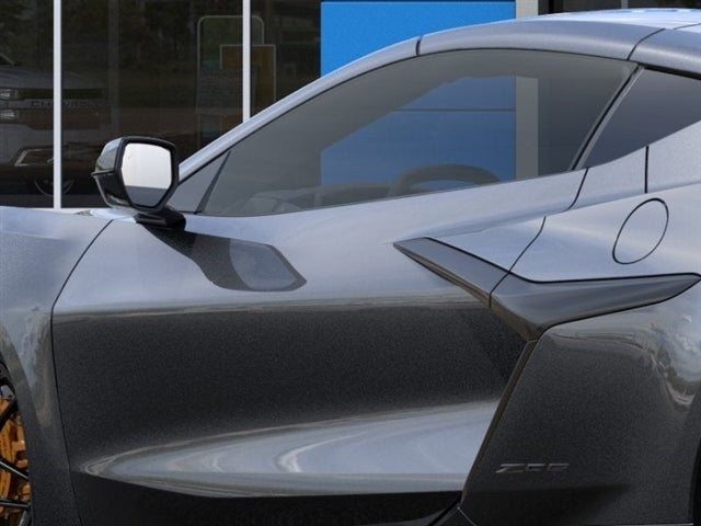 2027 Chevrolet Corvette 3LZ