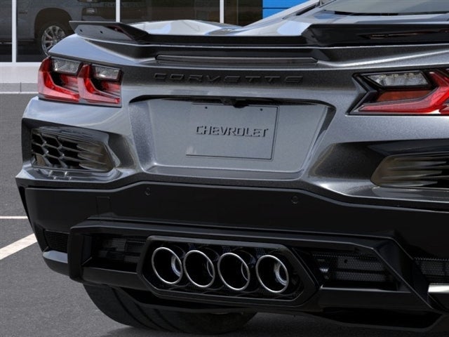 2027 Chevrolet Corvette 3LZ