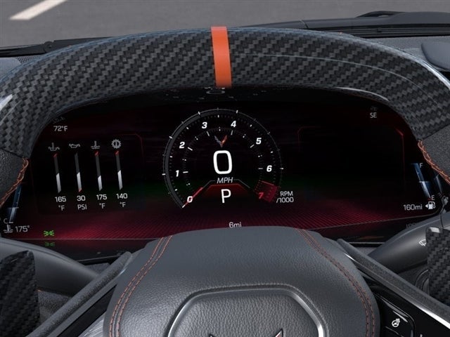 2027 Chevrolet Corvette 3LZ