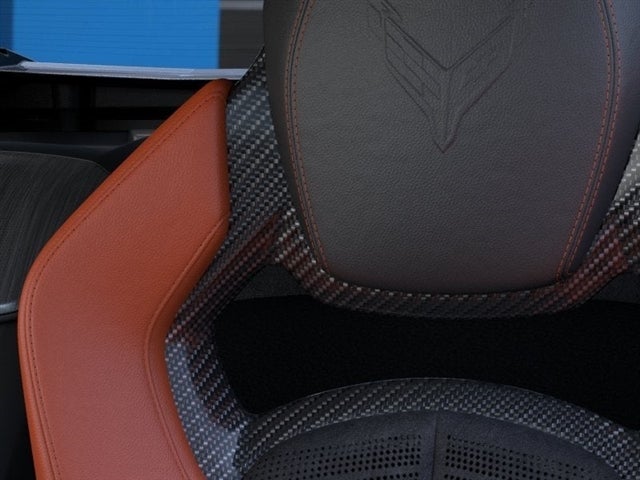 2027 Chevrolet Corvette 3LZ