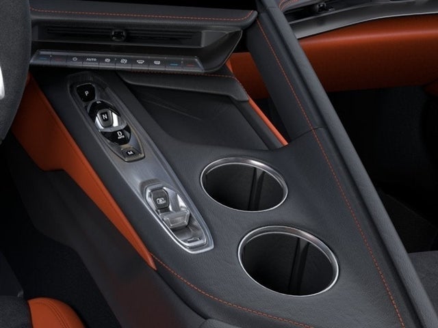 2027 Chevrolet Corvette 3LZ