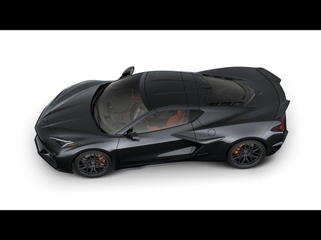 2027 Chevrolet Corvette 3LZ