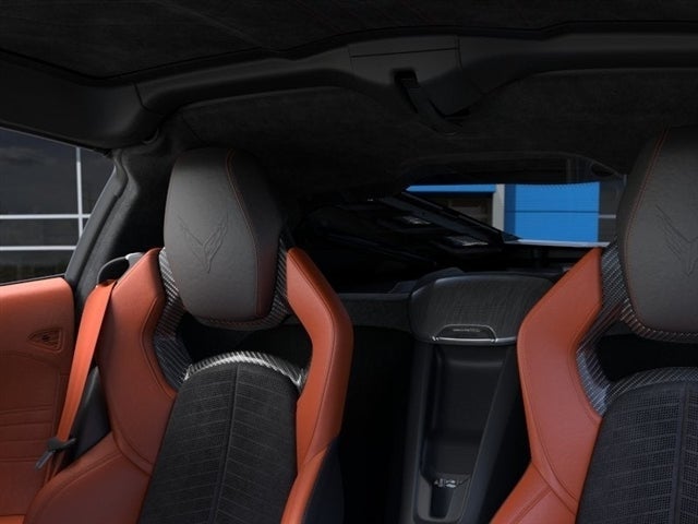 2027 Chevrolet Corvette 3LZ