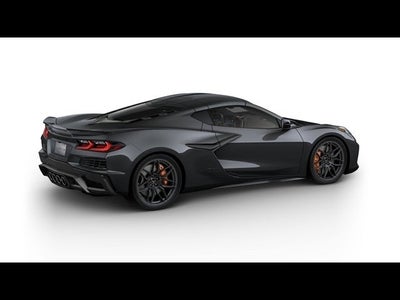 2027 Chevrolet Corvette 3LZ