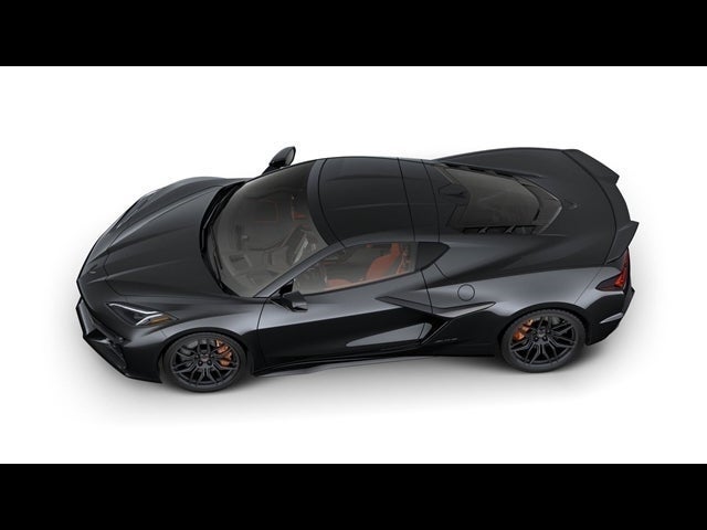 2027 Chevrolet Corvette 3LZ