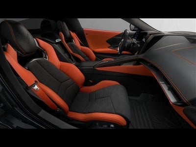 2027 Chevrolet Corvette 3LZ