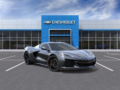 2027 Chevrolet Corvette 3LZ