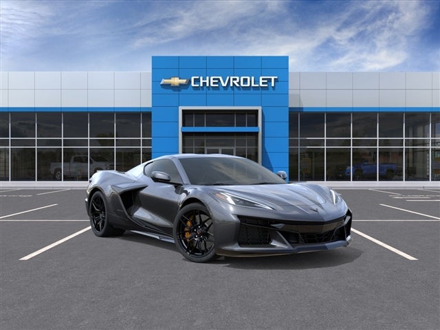 2027 Chevrolet Corvette 3LZ