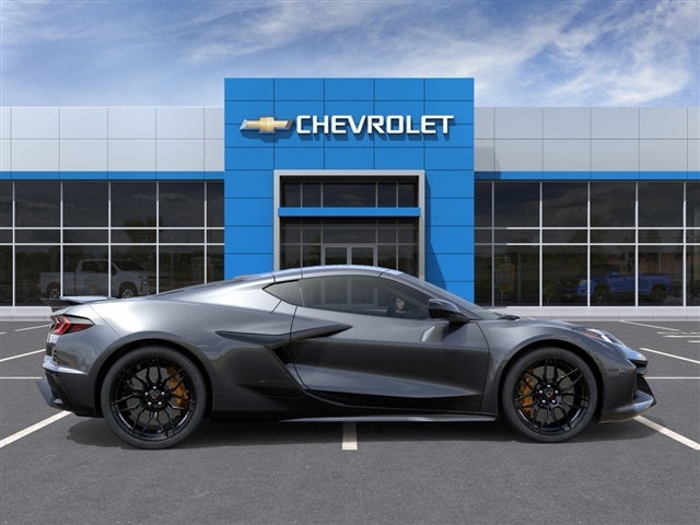 2027 Chevrolet Corvette 3LZ