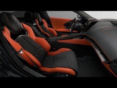 2027 Chevrolet Corvette 3LZ