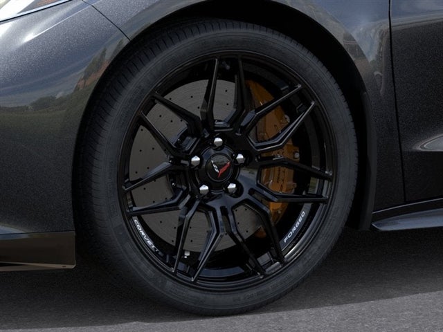 2027 Chevrolet Corvette 3LZ