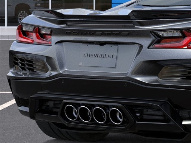 2027 Chevrolet Corvette 3LZ
