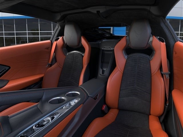2027 Chevrolet Corvette 3LZ