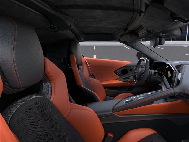 2027 Chevrolet Corvette 3LZ
