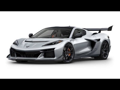 2026 Chevrolet Corvette 3LZ