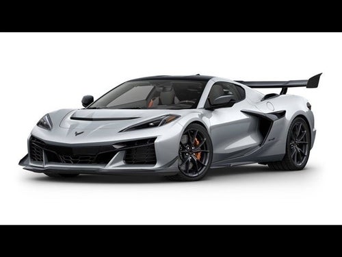 2026 Chevrolet Corvette 3LZ