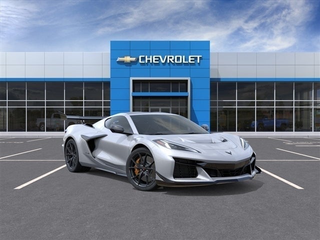 2026 Chevrolet Corvette 3LZ