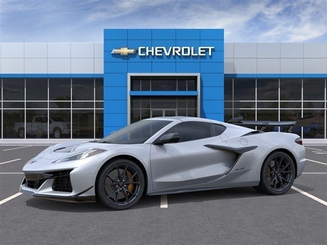 2026 Chevrolet Corvette 3LZ