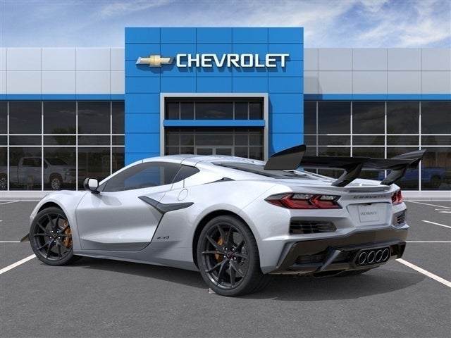 2026 Chevrolet Corvette 3LZ