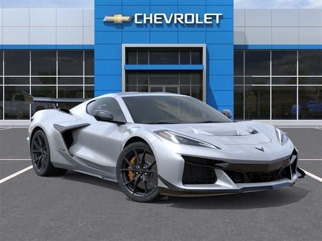 2026 Chevrolet Corvette 3LZ