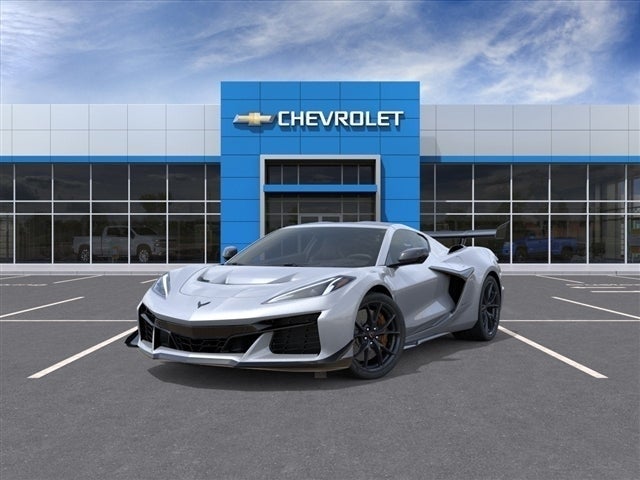 2026 Chevrolet Corvette 3LZ