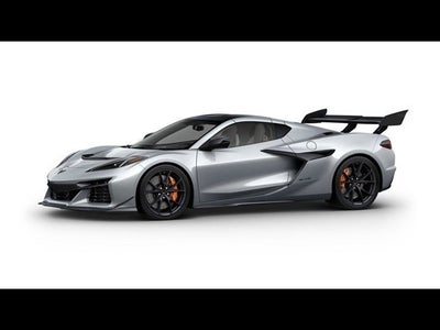 2026 Chevrolet Corvette 3LZ