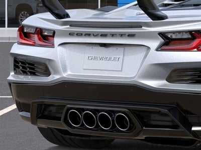 2026 Chevrolet Corvette 3LZ