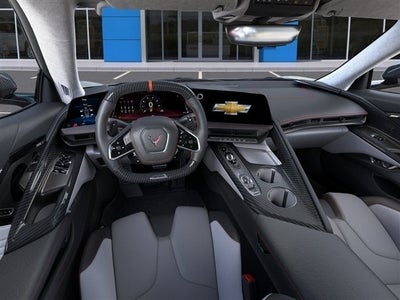 2026 Chevrolet Corvette 3LZ