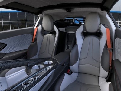 2026 Chevrolet Corvette 3LZ
