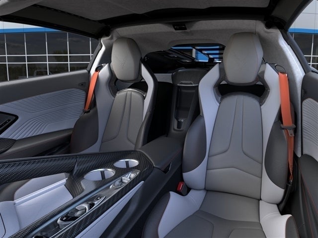 2026 Chevrolet Corvette 3LZ