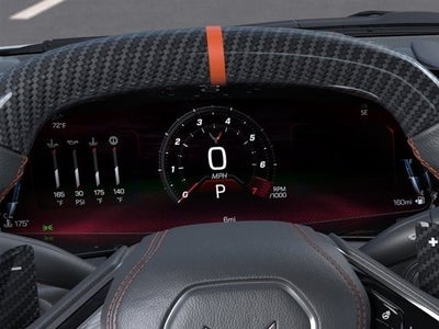 2026 Chevrolet Corvette 3LZ