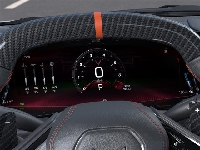 2026 Chevrolet Corvette 3LZ