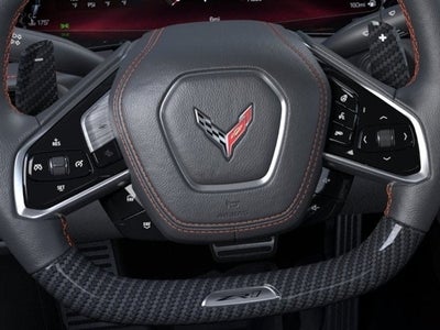 2026 Chevrolet Corvette 3LZ