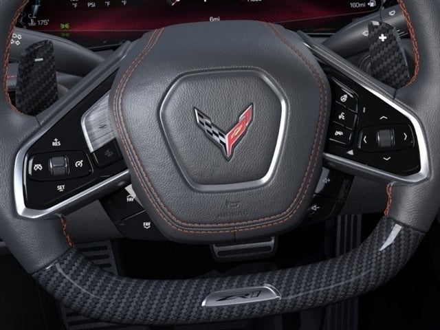 2026 Chevrolet Corvette 3LZ