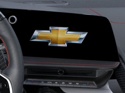2026 Chevrolet Corvette 3LZ