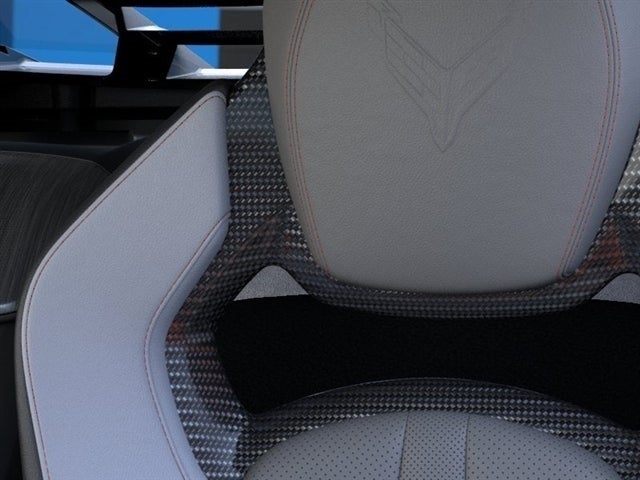 2026 Chevrolet Corvette 3LZ
