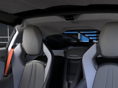 2026 Chevrolet Corvette 3LZ