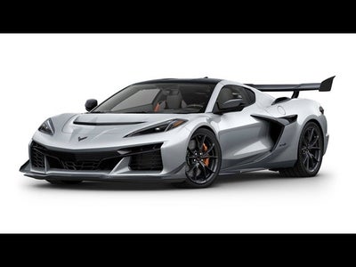 2026 Chevrolet Corvette 3LZ