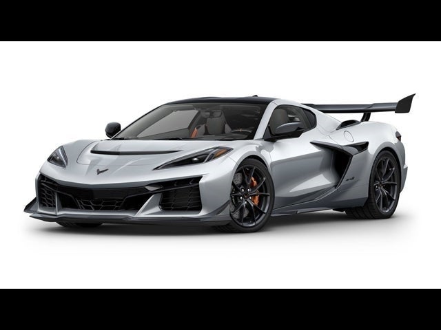 2026 Chevrolet Corvette 3LZ